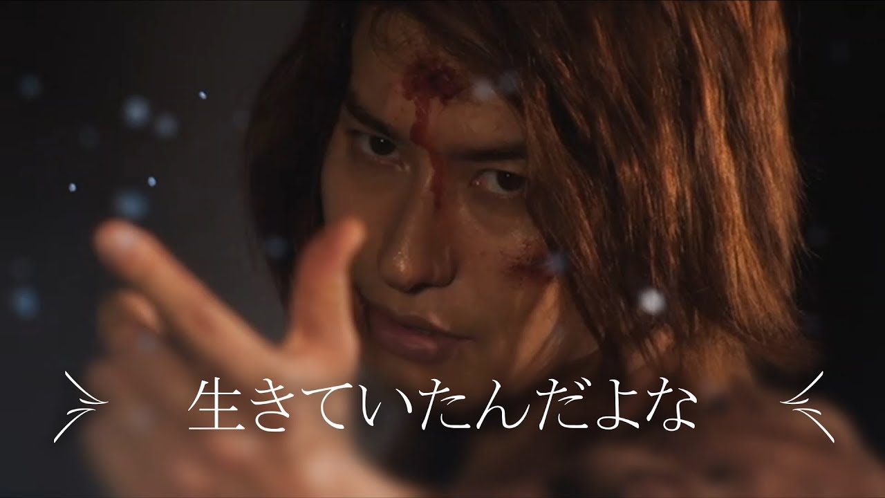 【MAD】仮面ライダーグリス　生きていたんだよな