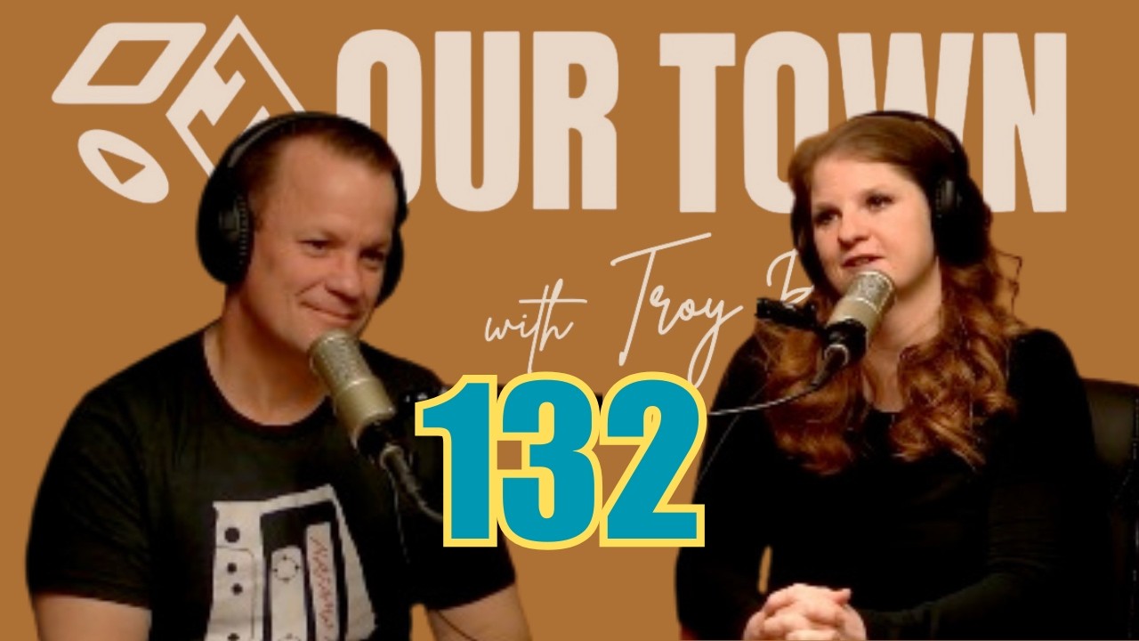 EP 132 | Amanda Hooten, CEO Blaze Solutions