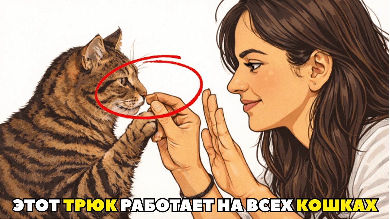 90% хозяев разговаривают с кошкой НЕПРАВИЛЬНО — и вот почему она не реагирует