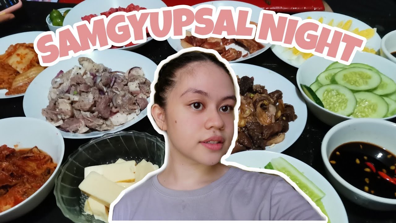 SAMGYUPSAL NIGHT