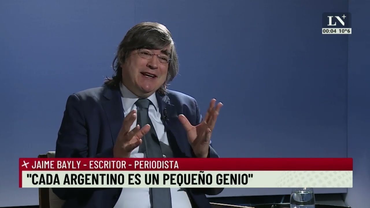 Jaime Bayly consideró 