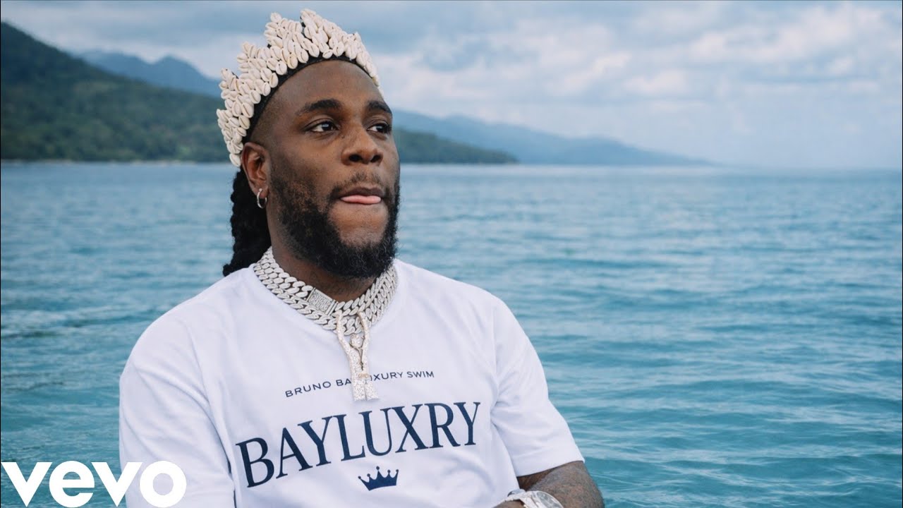 Burna boy - Sweet Love – Official Music Video | Afrobeat Club Anthem 2026 🔥