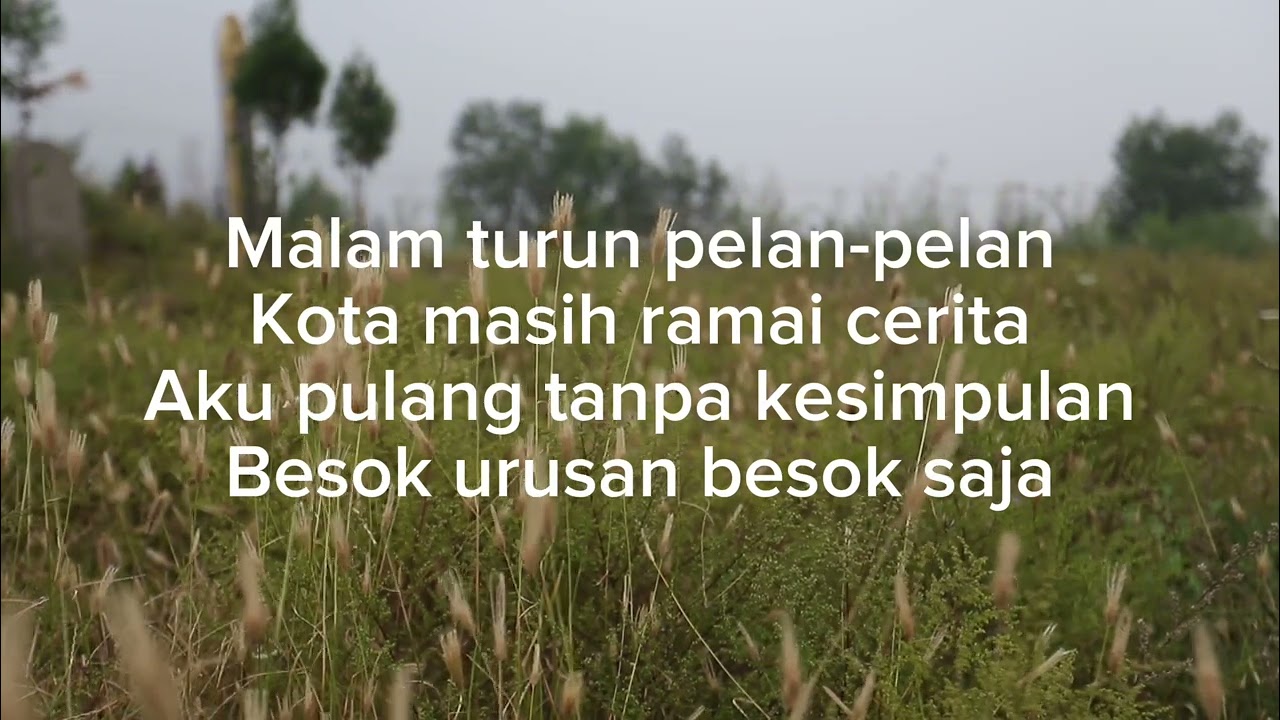 Santai Nanti Juga Beres - Happy Salmon (Reggae)