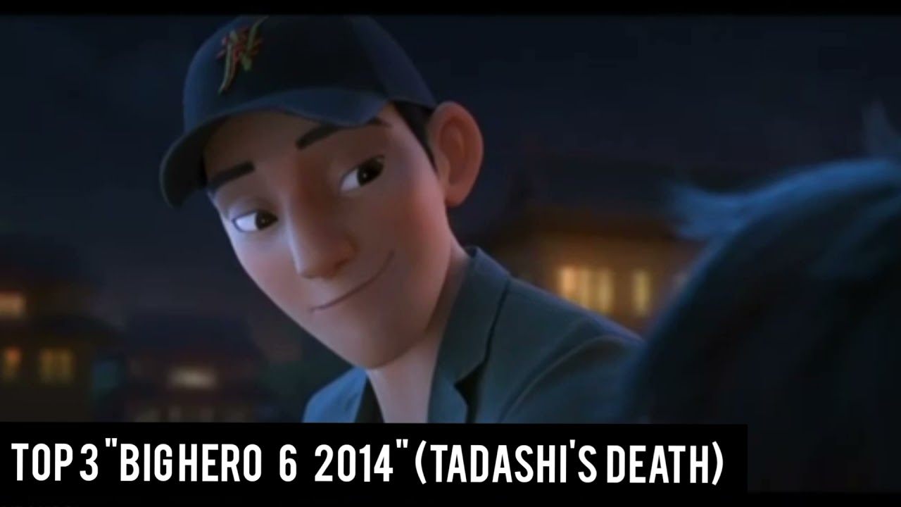 top 5 saddest Disney deaths of all time.