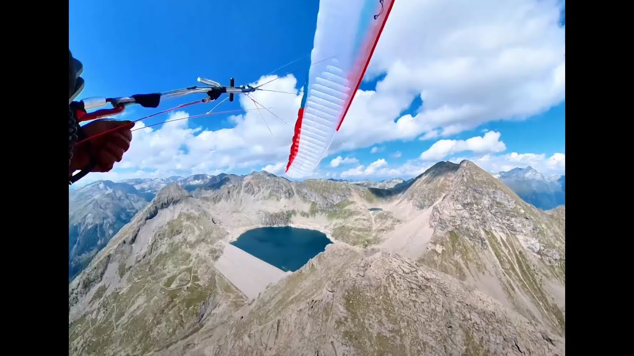 2024.08.15 Greifenburg paragliding