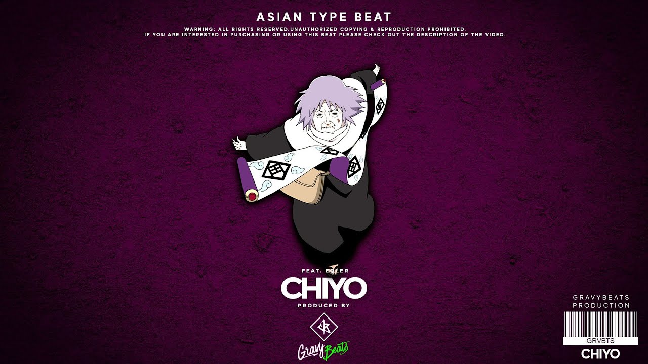 Asian Naruto Type Beat - 