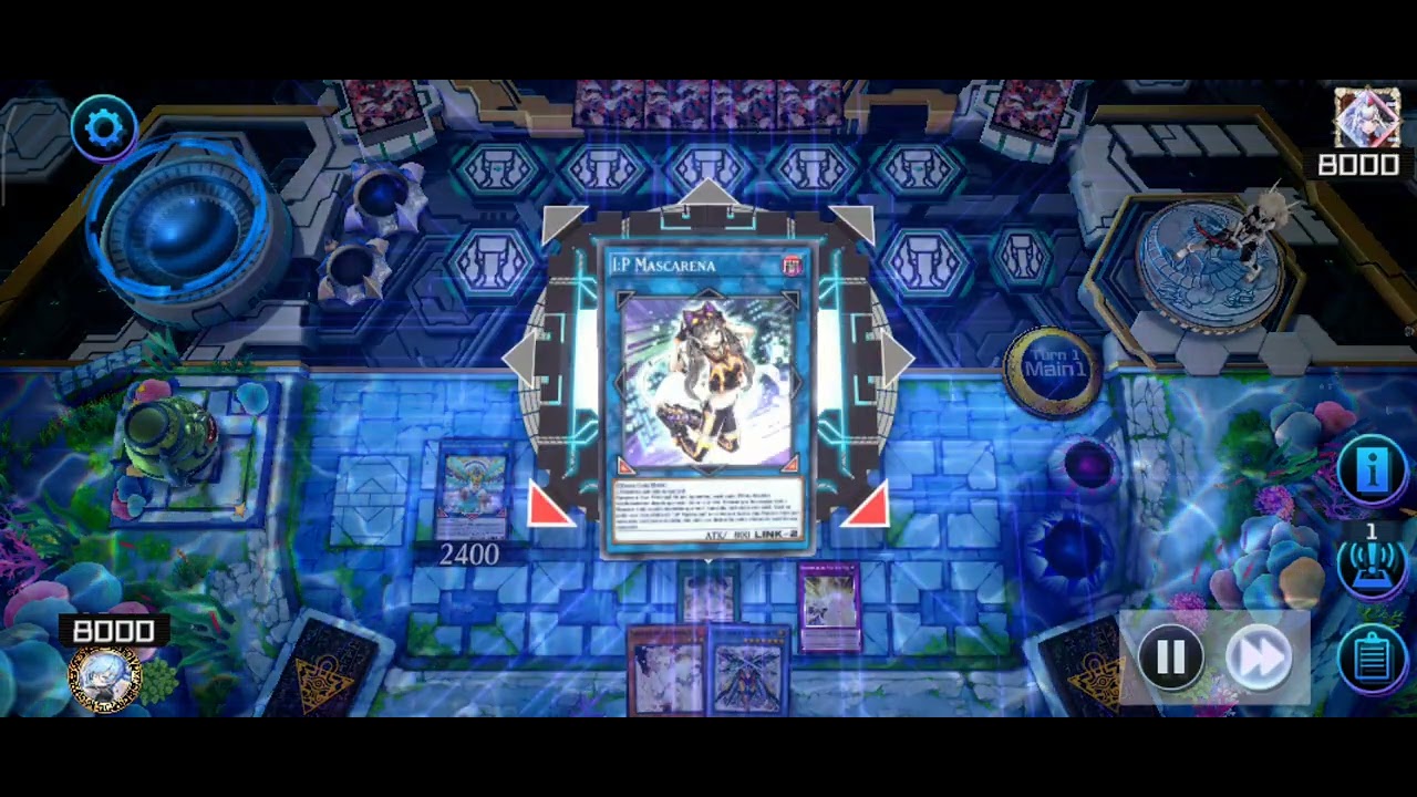 Voiceless Voice  tri-brigade vs Ryzeal 