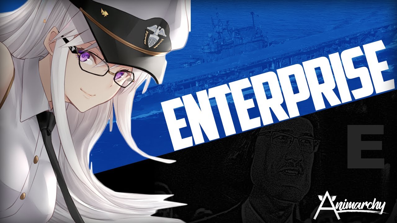 The History of USS Enterprise - Part 1: The Giant Wakes - WW2 History Documentary