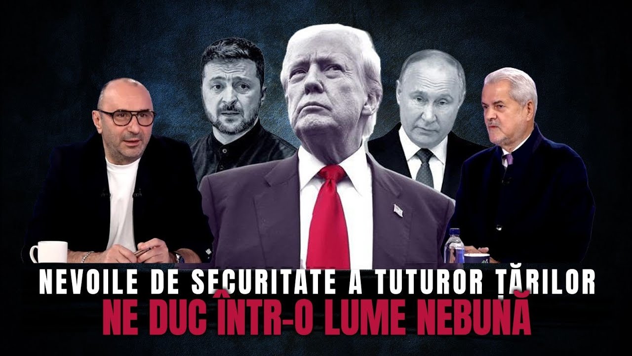 Marius Tucă Show - Invitat: Adrian Năstase
