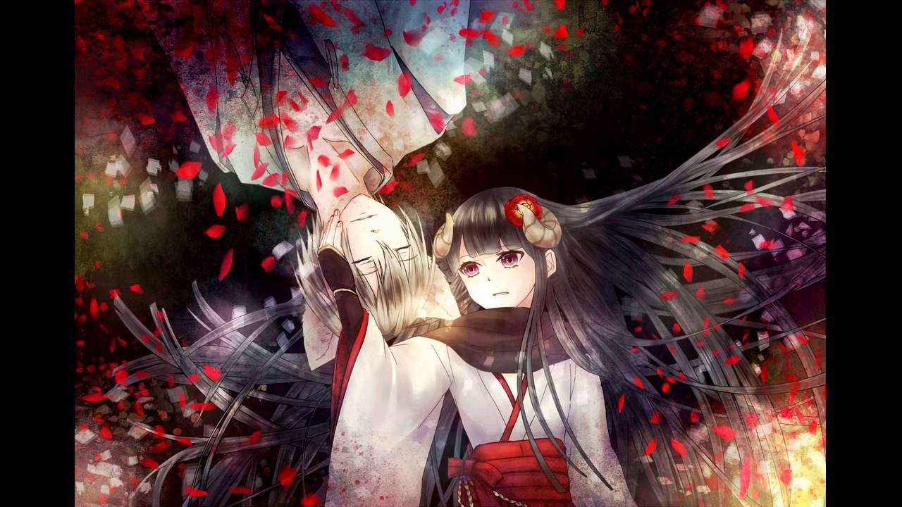 ↿Opening∽Nightcore⇂ Nirvana - Inu X Boku SS (Opening 1 Full)