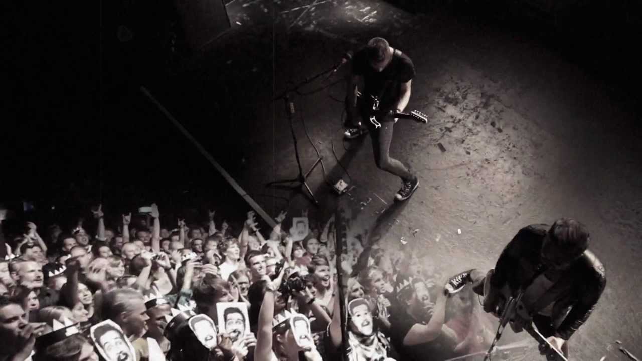 Royal Republic - Save The Nation (Music Video)