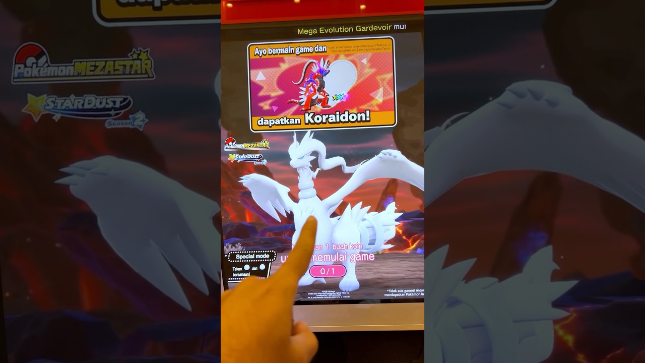 POKEMON MEZASTAR SEASON 2! EMANG BOLEH SEHOKI INI? #pokemon #mezastar #pokemonmezastar