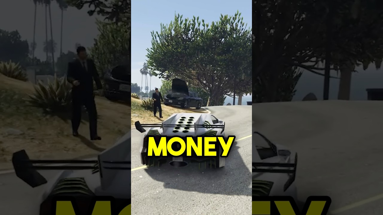 Besser als jeder Money Glitch in GTA 5&hellip;💸