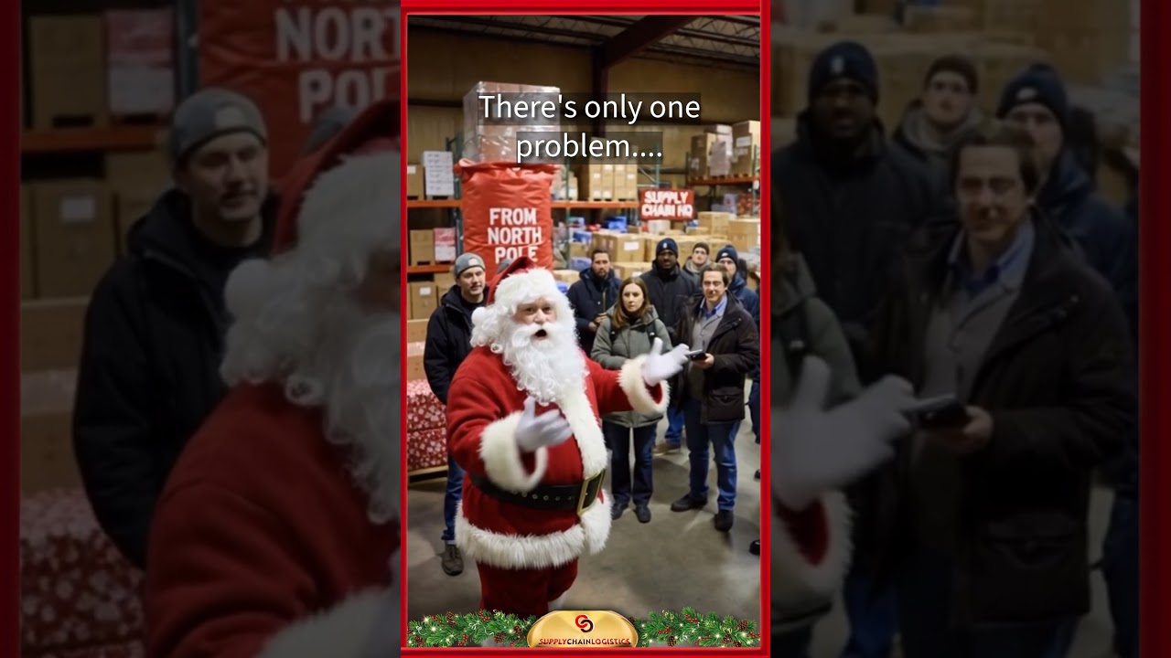 Clips 🎞️ Santa Knows 