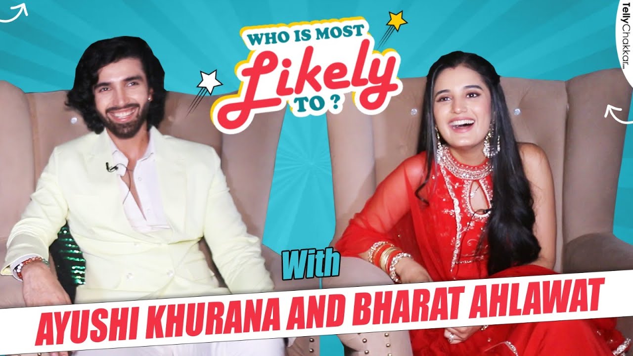 Ayushi Khurana Aur Bharat Ahlawat Ne Khole Ek Dusare Ki Pol | Exclusive