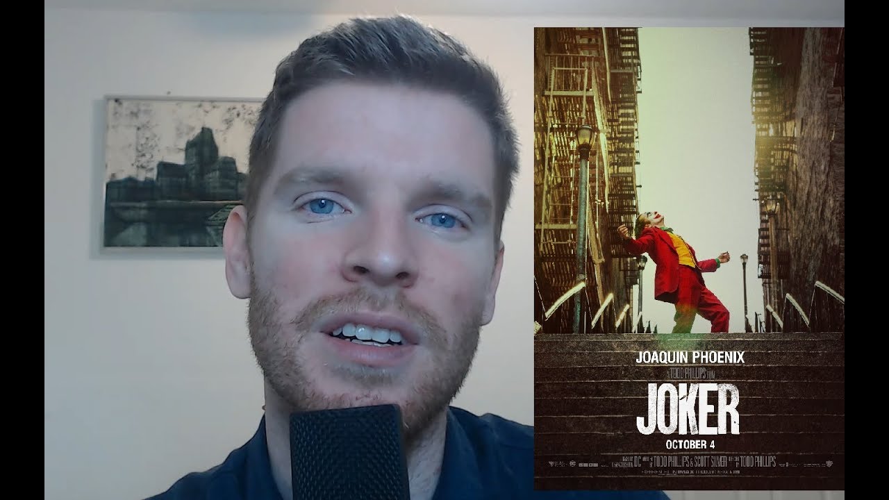 Coringa - Crítica do filme (sem spoilers)
