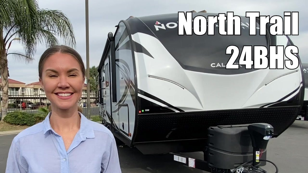 2021 Heartland-North Trail-24BHS