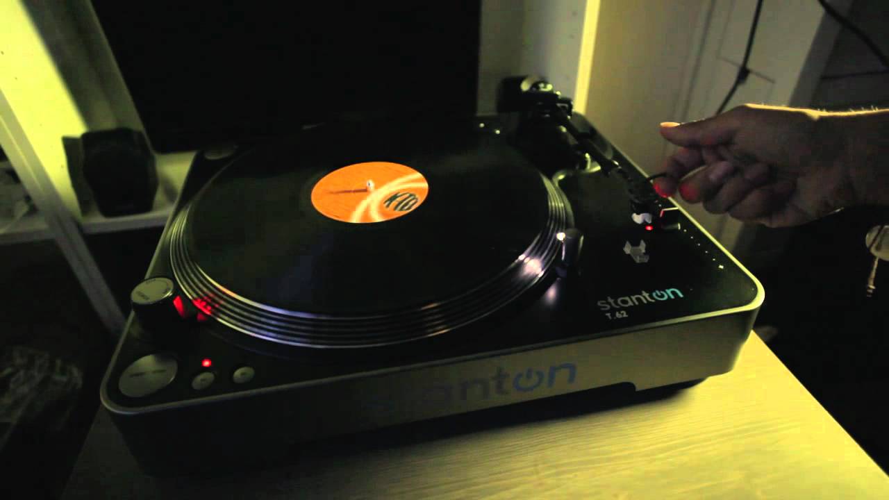 Stanton T62