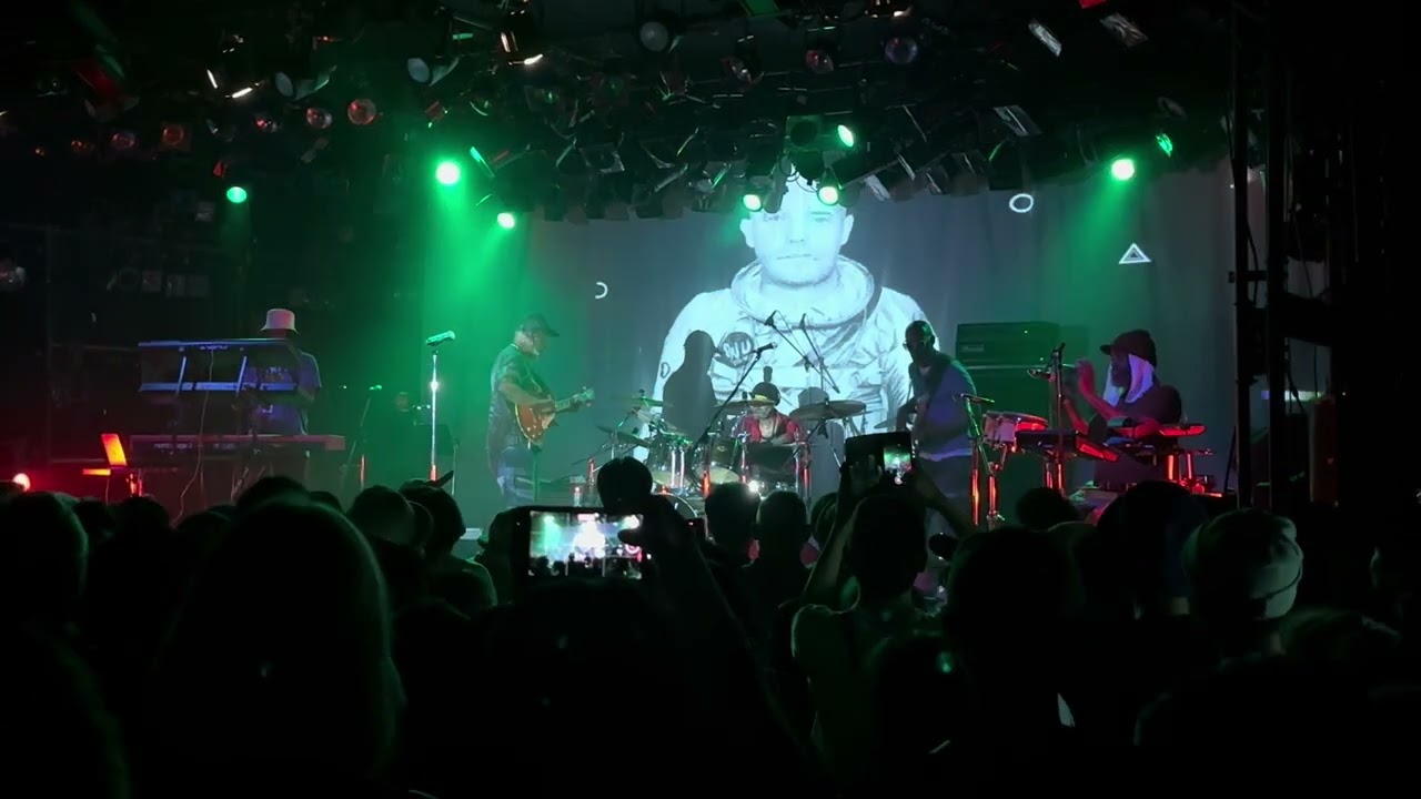 CREATION REBEL dub mixed by ADRIAN SHERWOOD @ OSAKA JAPAN 2024.9.12