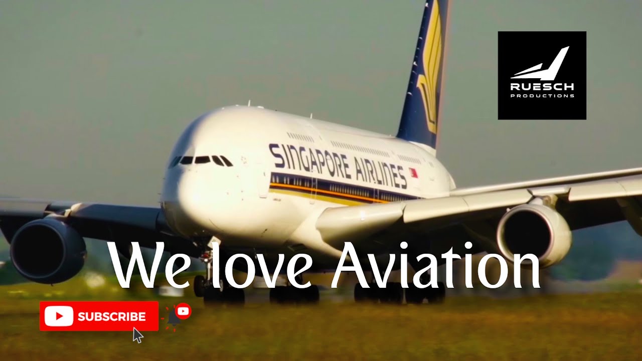 Ruesch Productions | We love Aviation