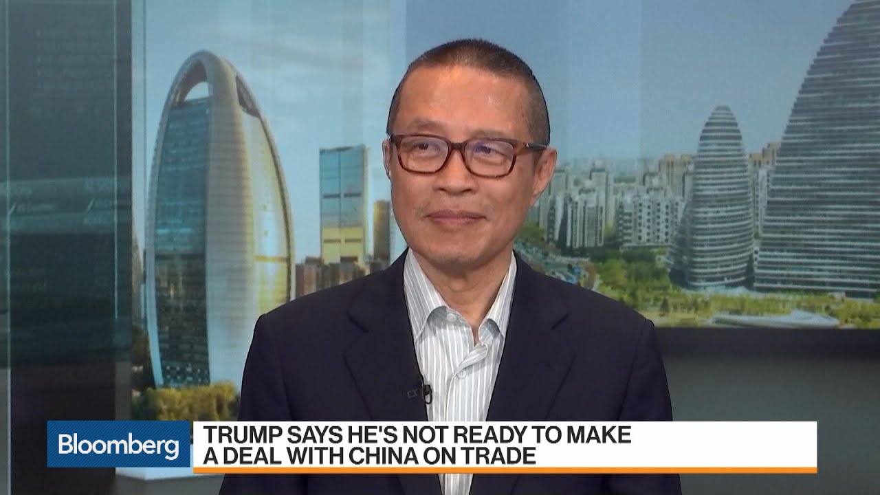 China Taking a Much Longer-Term Strategic View of Trade, Says Hao Capital’s Liu