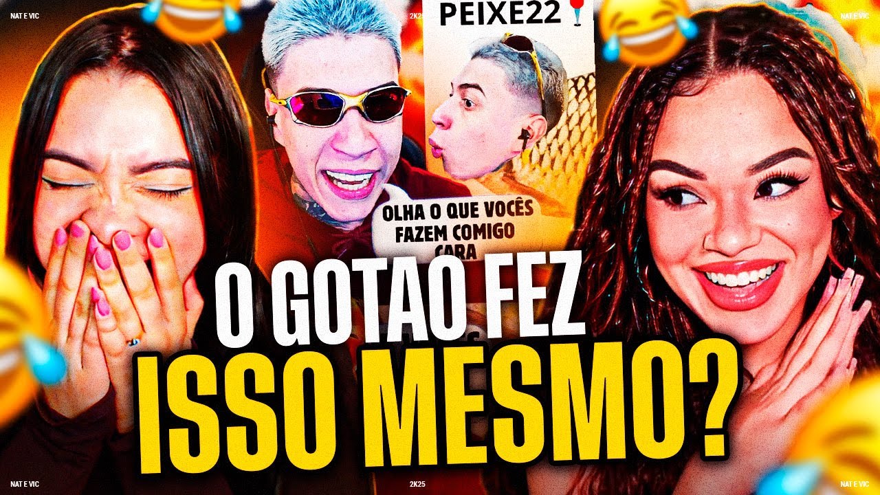YURI22 REAGINDO A SUA FOR YOU: CHOROU DE RIR KKKKKJK 😂 | NAT e VIC MV [REACT]