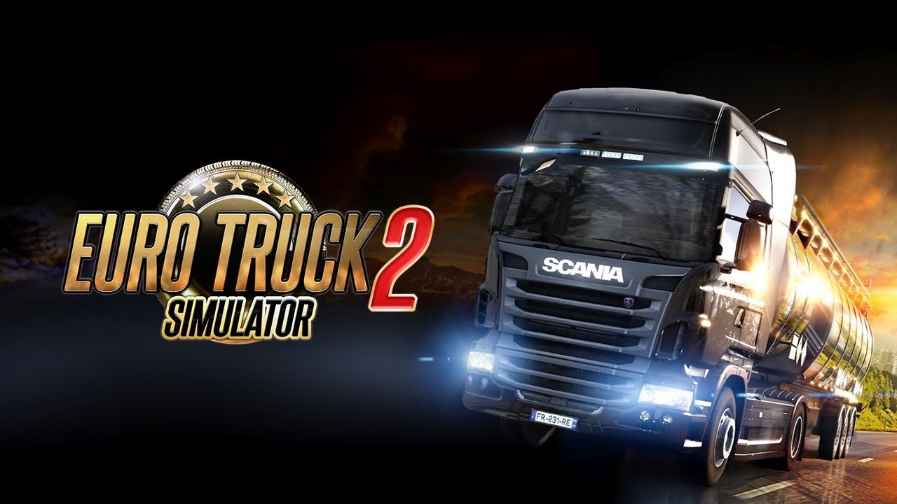 ETS2: 1# Das Abenteuer beginnt.... in Stuttgart