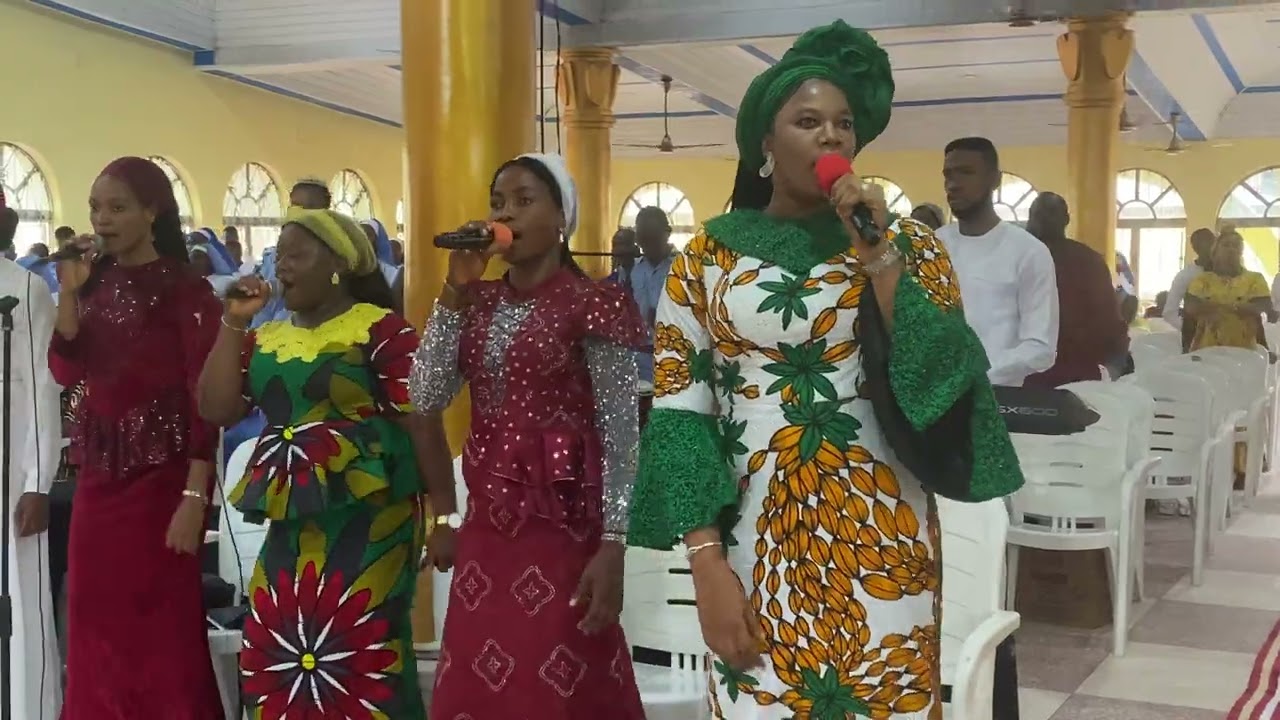 Easter Celebration 1