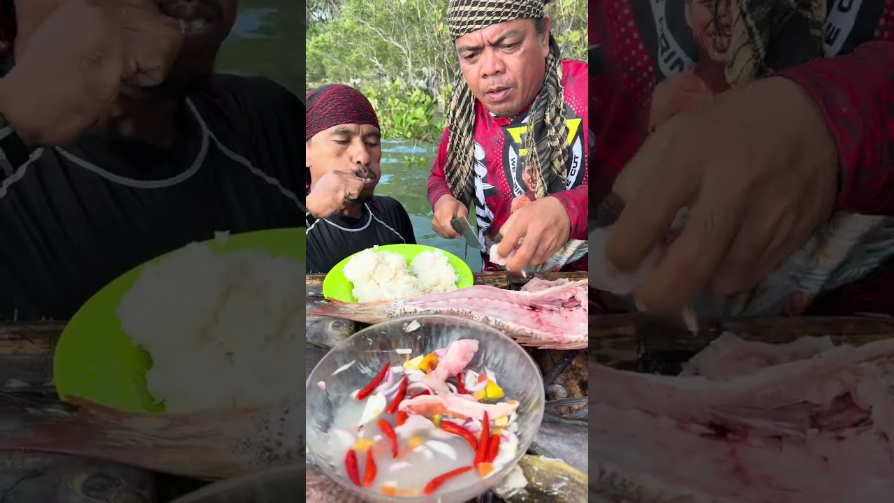 ANG PABORETO KILAWIN NI BOY KILAW AT ALCARAZ TV 