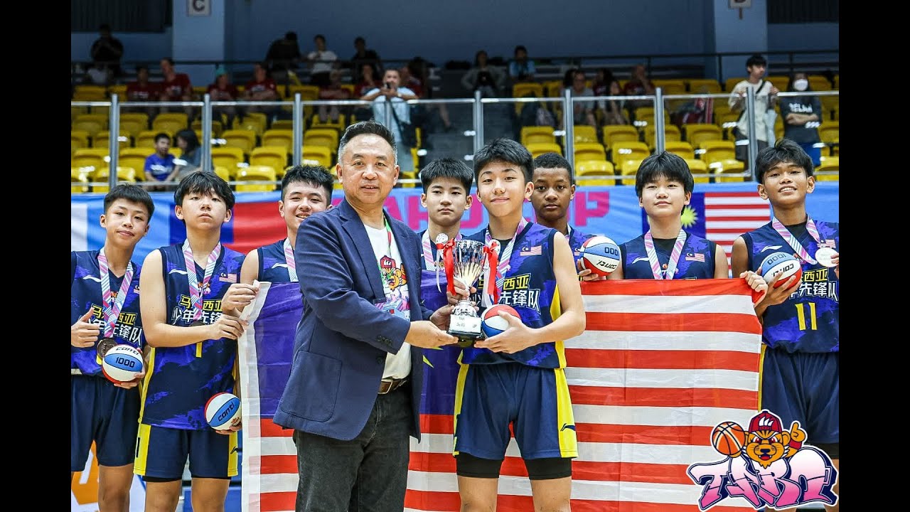 Taro Cup 2025 马来西亚 少年先锋队 (男子队) _ 集训与成绩篇 Taro Cup 2025 Malaysia Boy's Team_Training & Result
