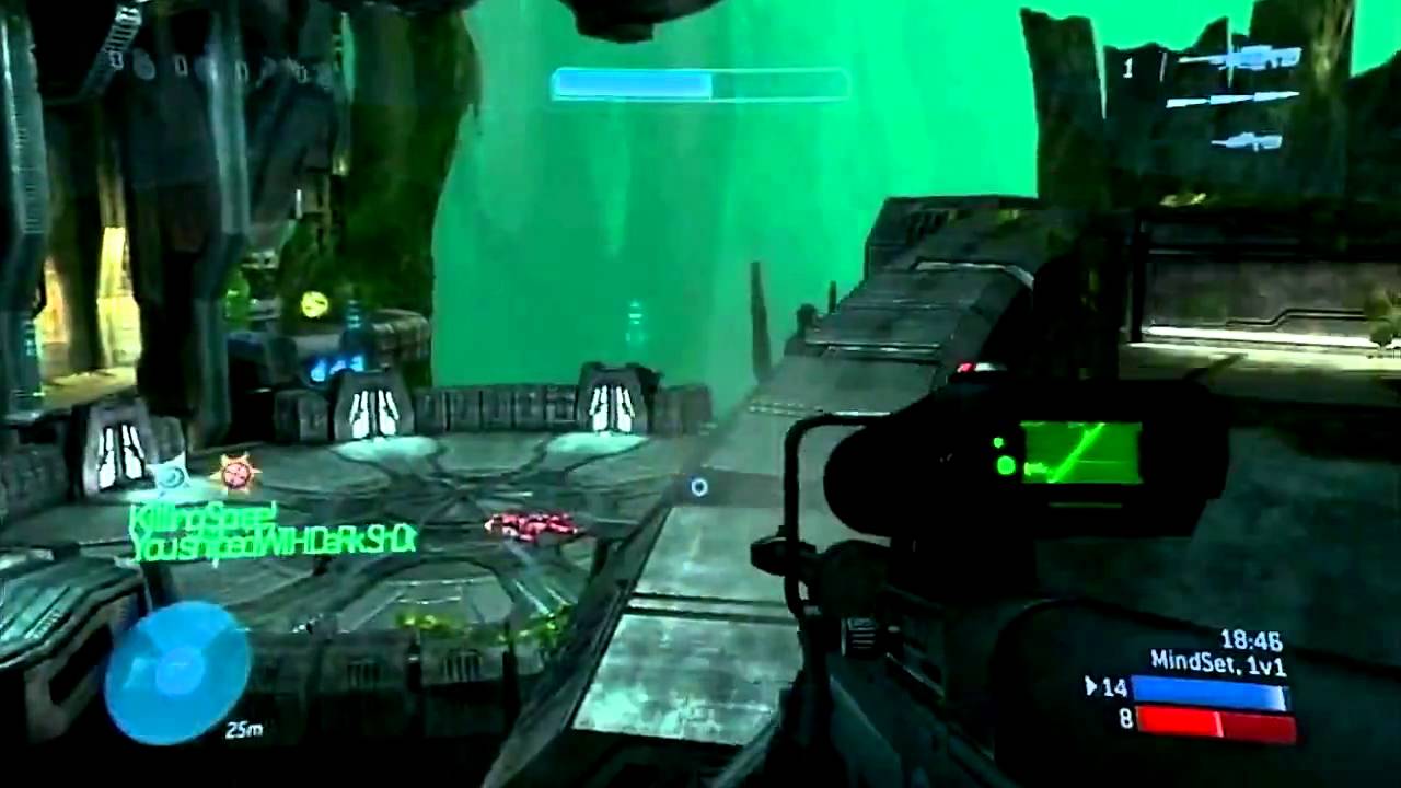 kLoaKz :: A Halo 3 1v1 Montage | Amazing Snipes!