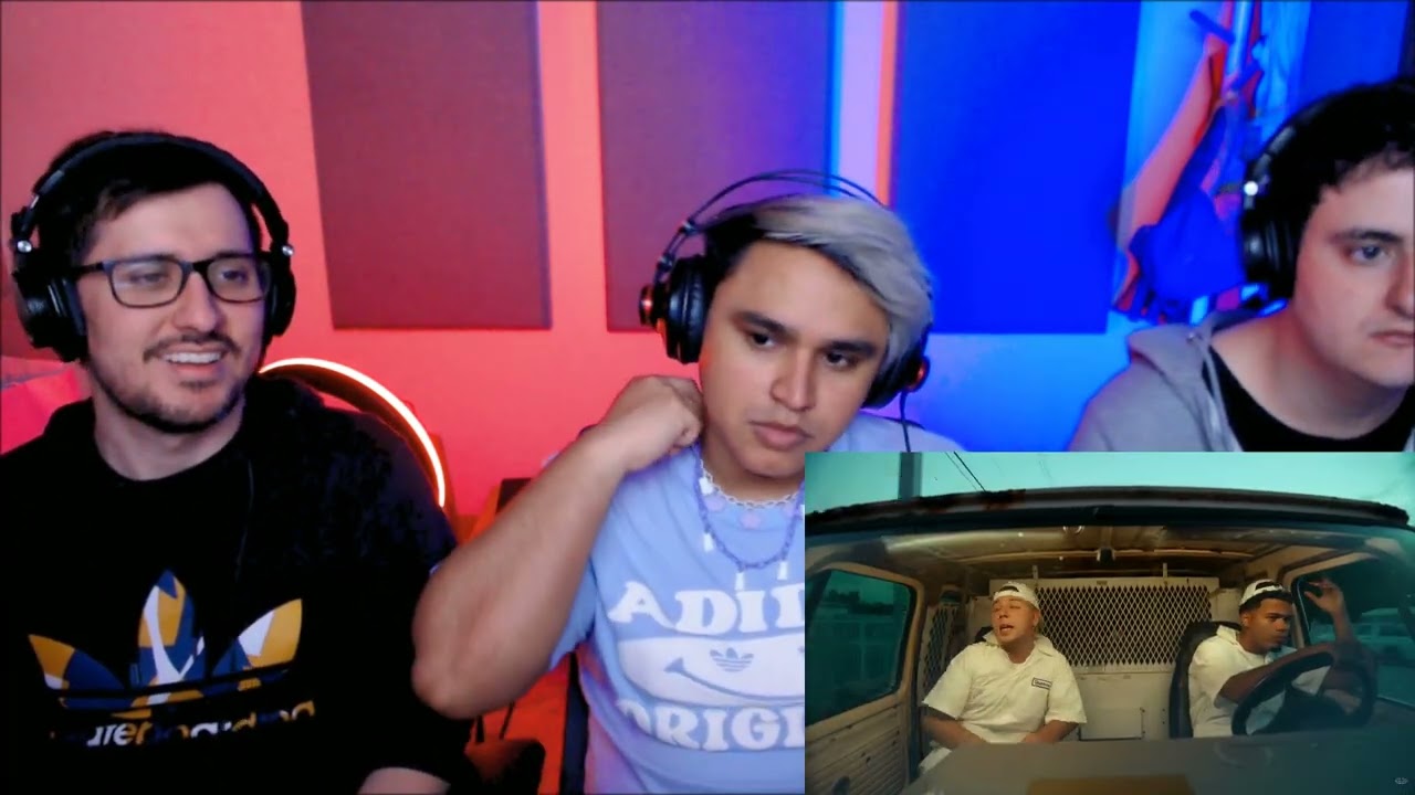[Reacción] Playa Del Inglés - Quevedo, Myke Towers | ANYMAL LIVE 🔴