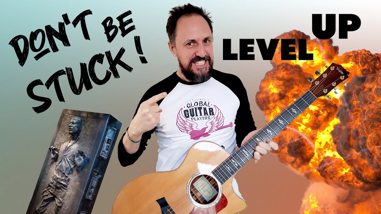 Guitar Routine Part 2 (more practice ideas)