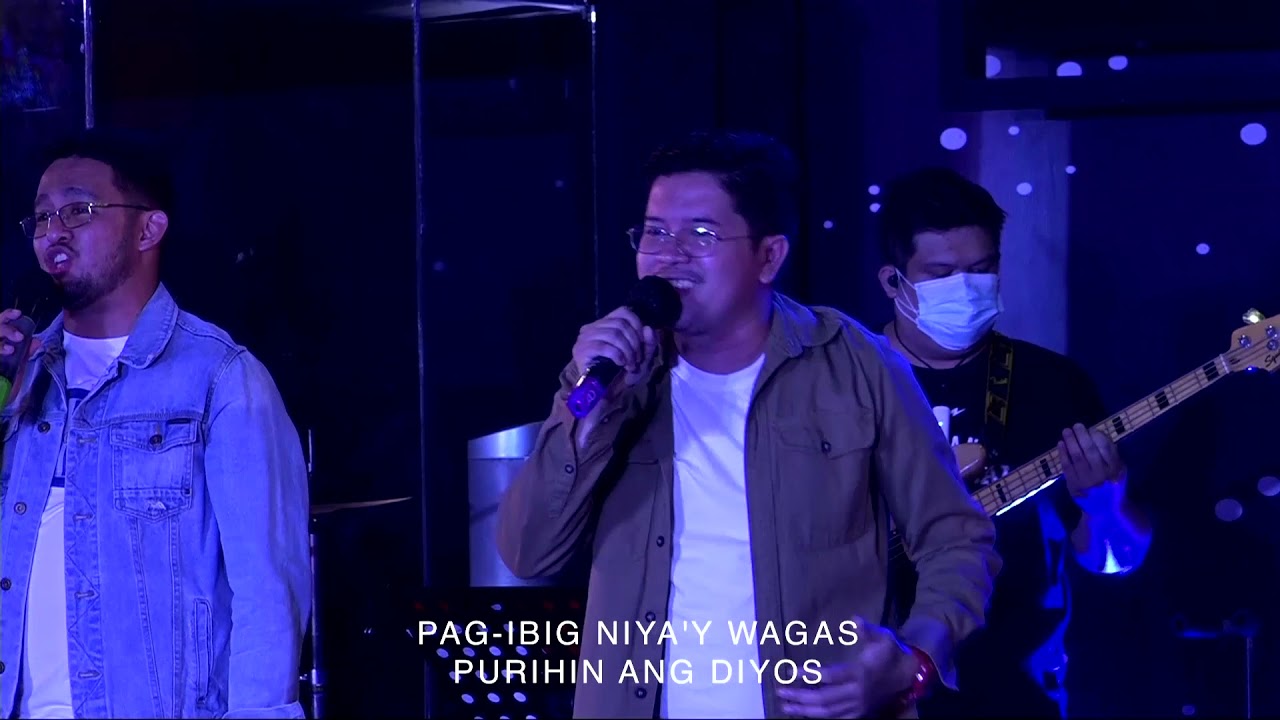 Itataas Itatanghal Isisigaw/Dakilang Hari/Lahat Tayo’y Magpuri/Dakila ang Diyos/Jesus Is Lord/Babad