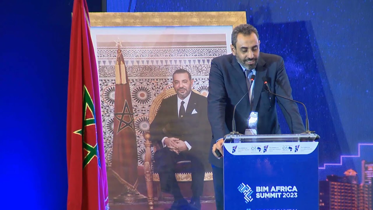 Discours de JESA Groupe, Gold Sponsor du BAS 2023