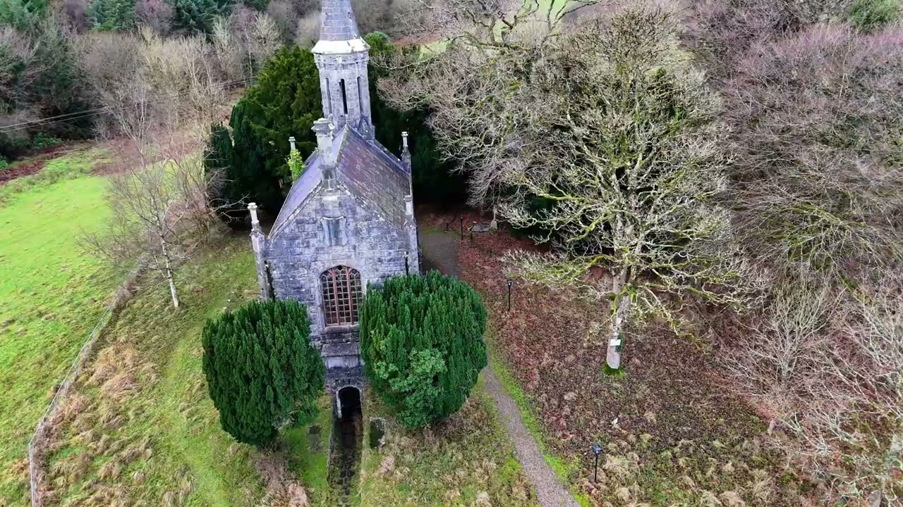 Castle Sanderson cavan Ireland 