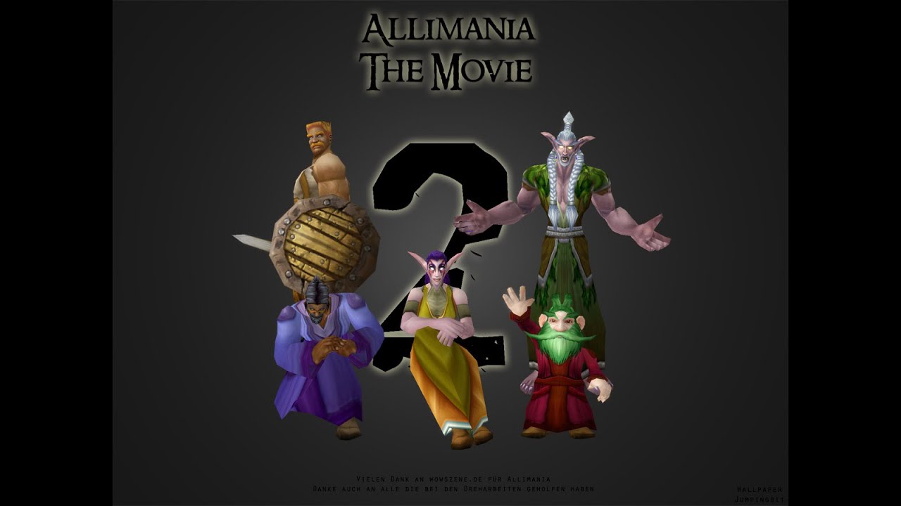 Allimania, Folge 2