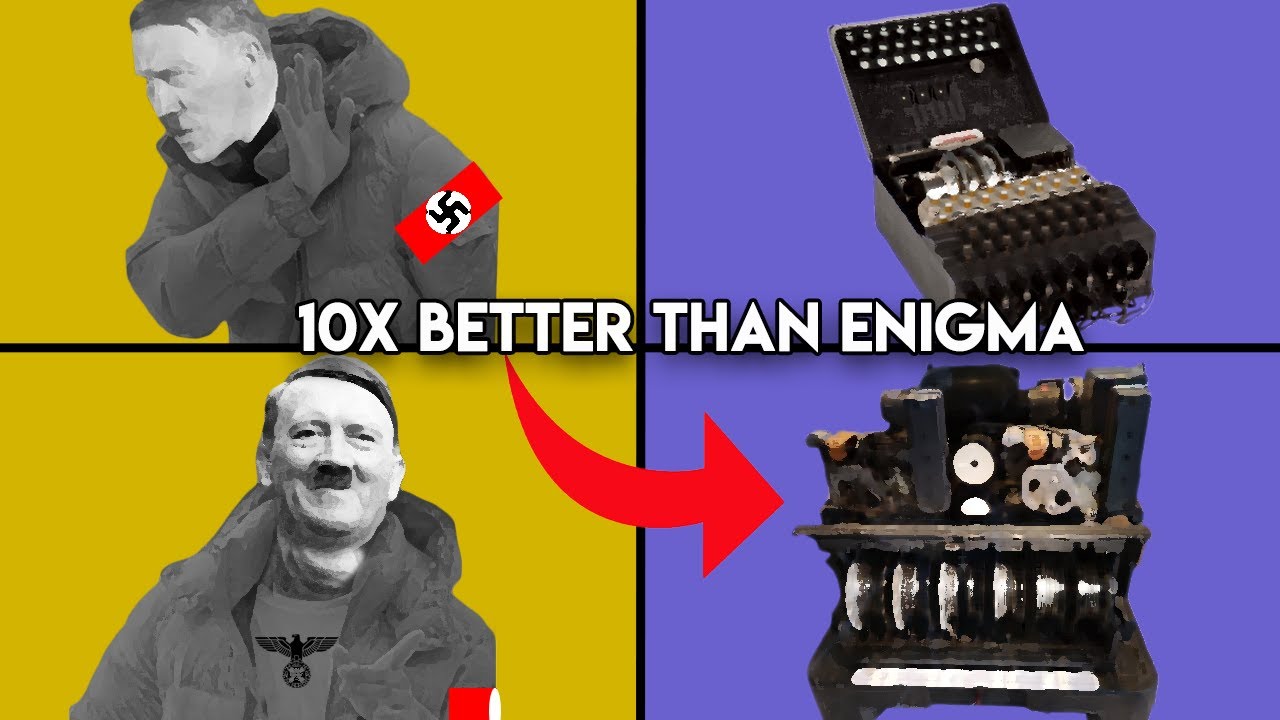 Warum der am schwersten zu knackende Code im Zweiten Weltkrieg NICHT Enigma war &ndash; Die Geschichte ...