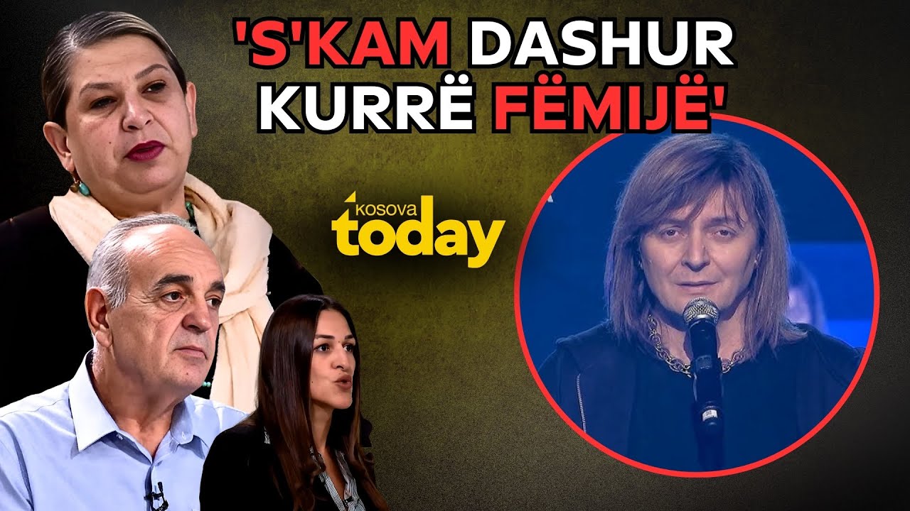 'S'kam dashur kurrë fëmijë', Armendi SHOKON publikun, mikja: 'Ai dhe Aida...' - Kosova Today