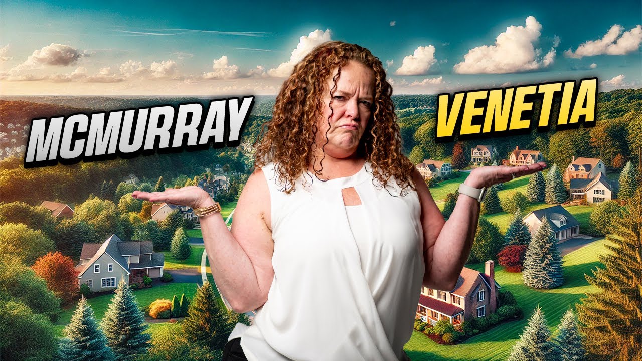 McMurray vs. Venetia: Choosing Your Peters Township Community