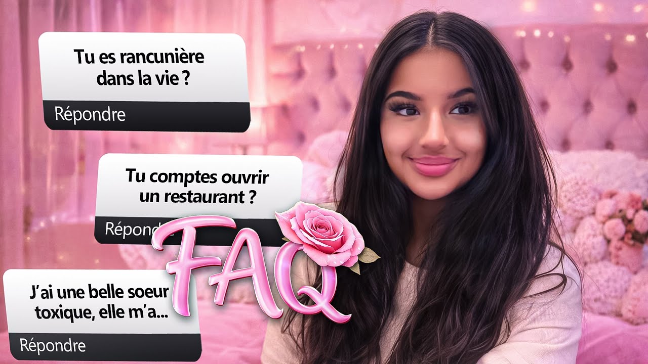 Carrière, famille, projets… je dis tout (Mukbang Burrata) 