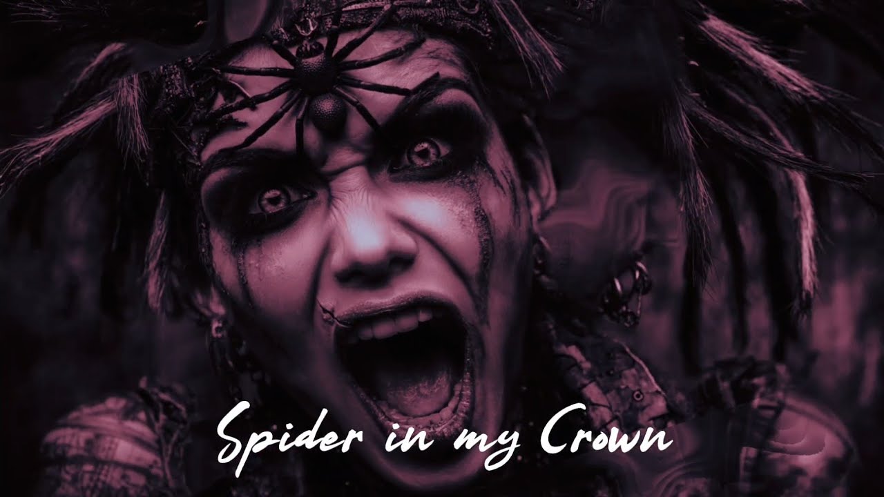 Me & my Nightmares | Spider in my Crown