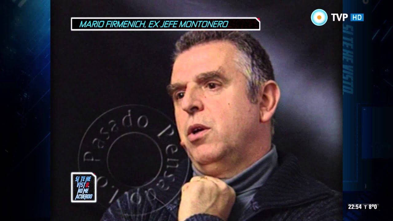 Archivo histórico: La derecha y la izquierda peronista - Lima vs. Firmenich