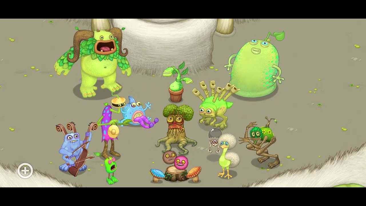 Plant islet full song 