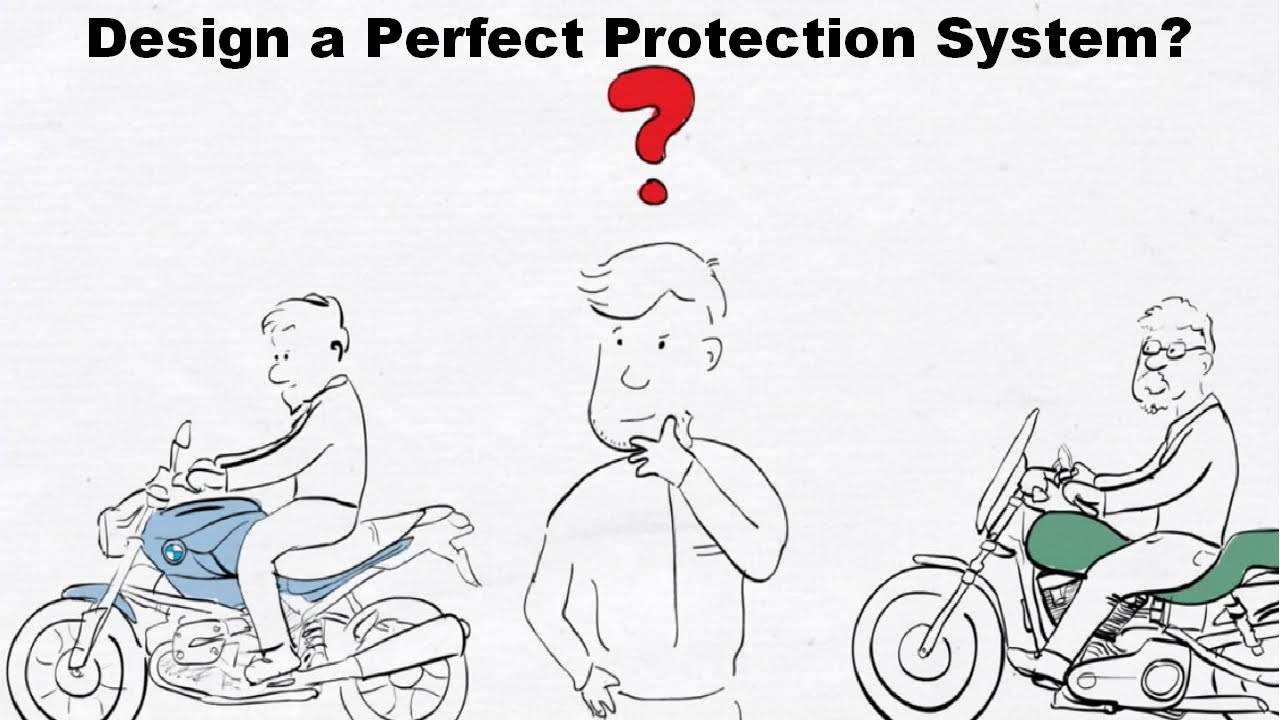 Bohn Body Armor - Design a Perfect Protection System? (2014)