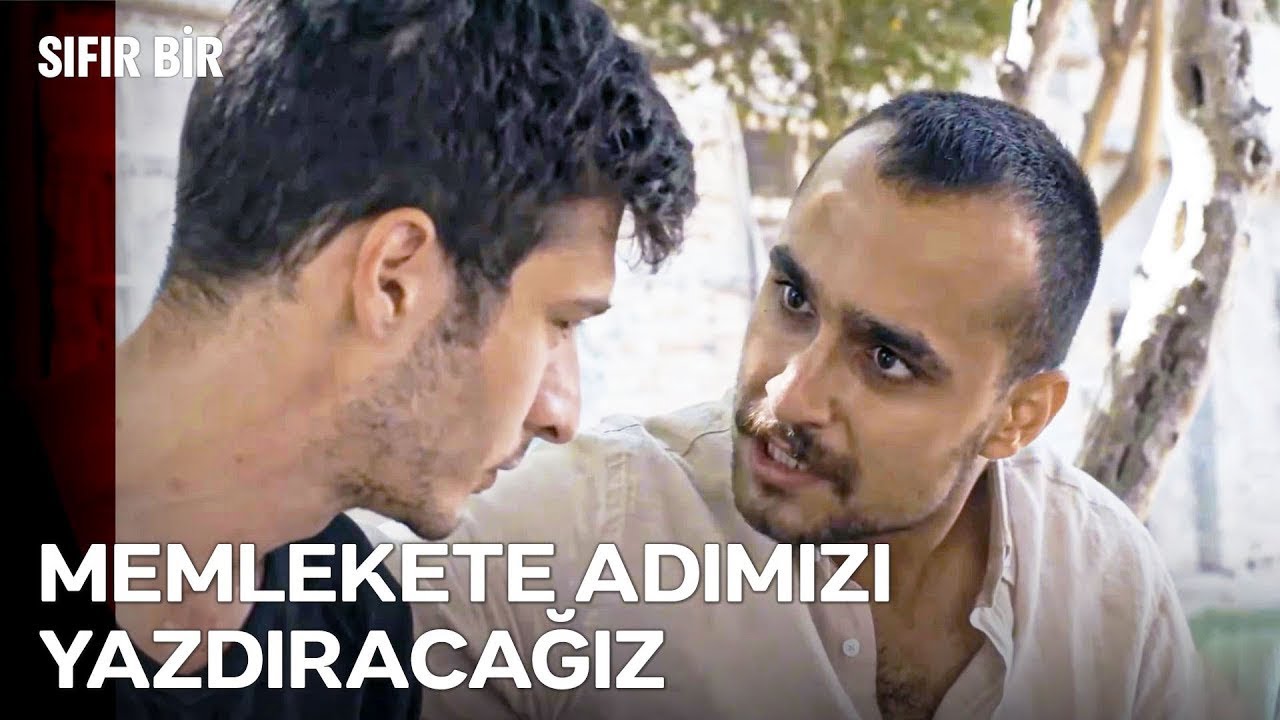 Savaş, Seyfi'nin Planını Öğrendi - Sıfır Bir