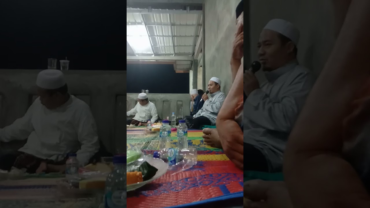  UZL (Ustad zulkarnaen lubis) ,apa yg harus kita siapkan dalam menyambut bulan ROMADON