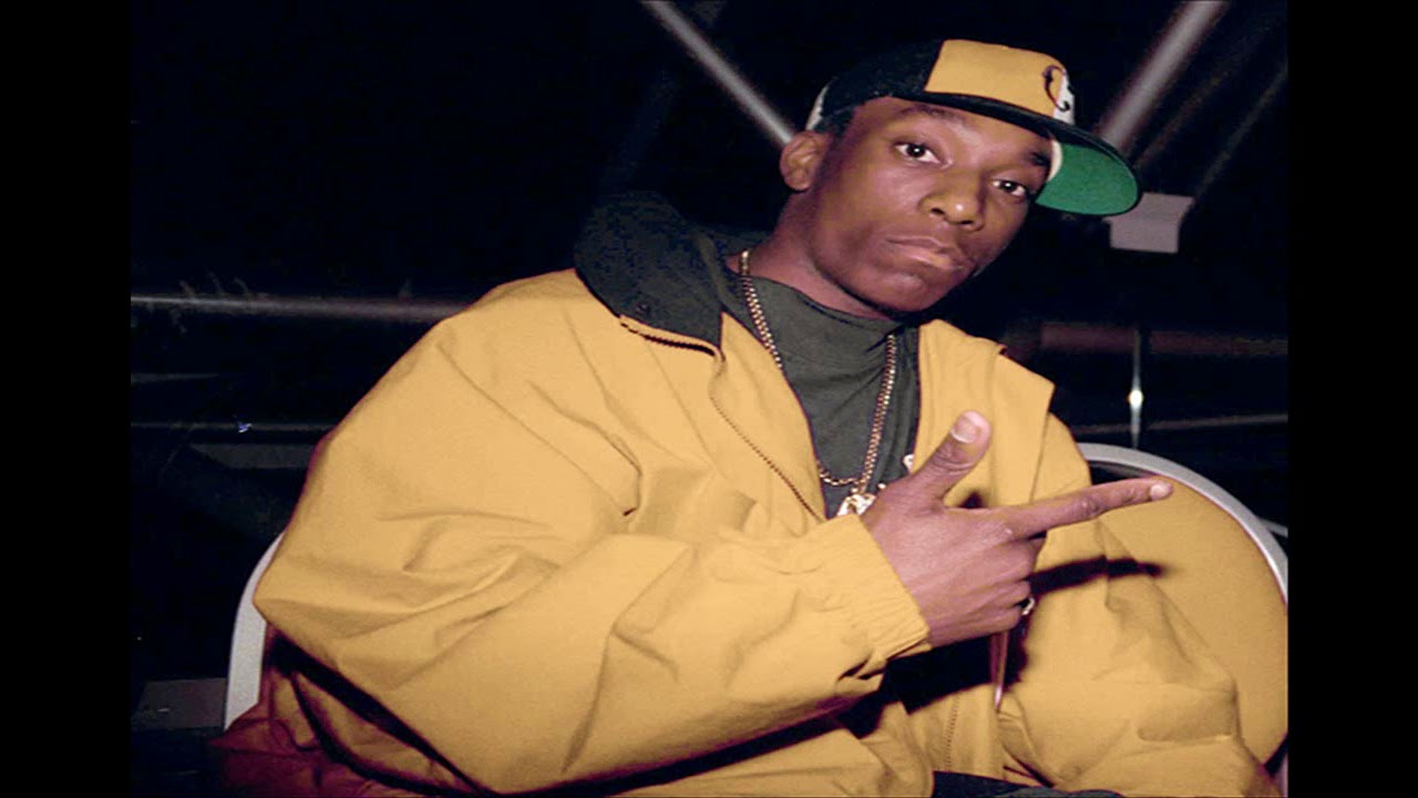 Big L/Lord Finesse Type Beat