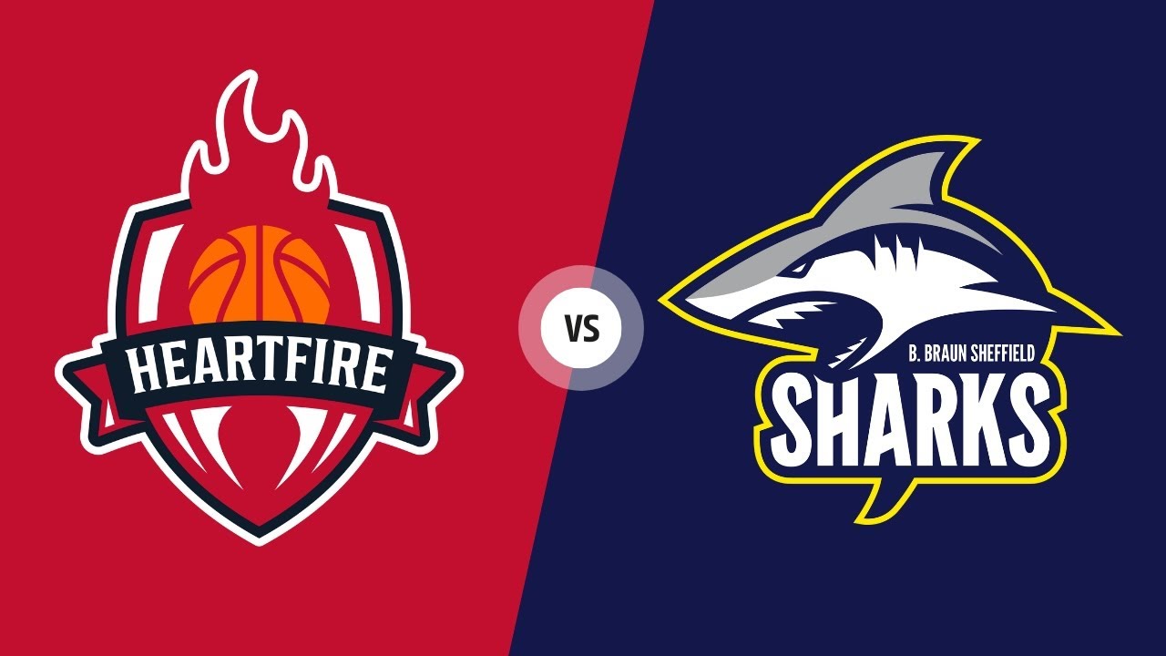 #1 HeartFIRE vs #4 Sheffield Sharks | Round of 32 | TBT 2025
