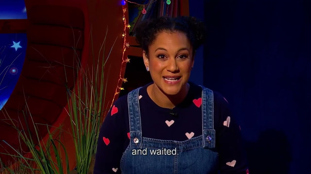 Heritage Month Sleepy Time Stories - The Ugly Duckling in Afrikaans on Cbeebies Ch306 DStv